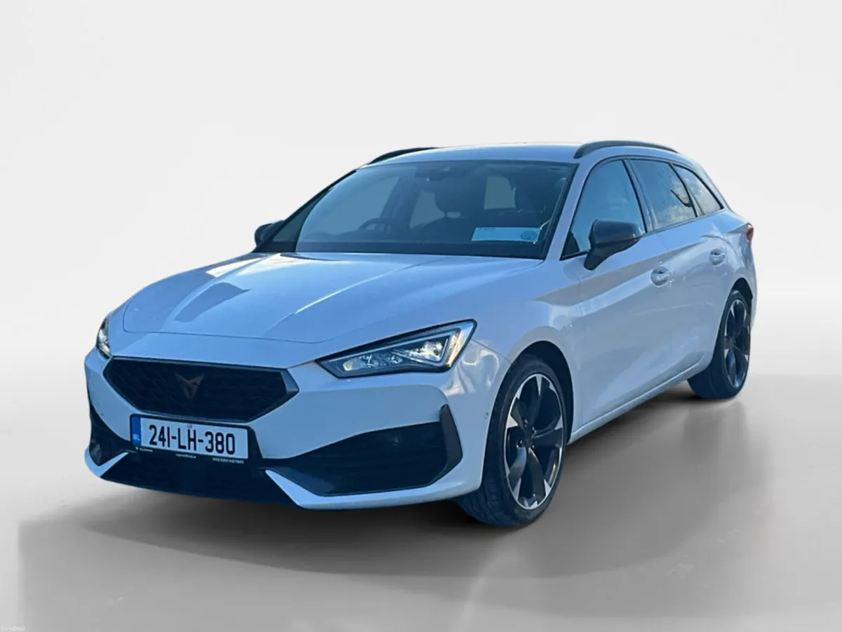 Cupra Leon SP 2.0 TDI 150HP 5DR - Image 3