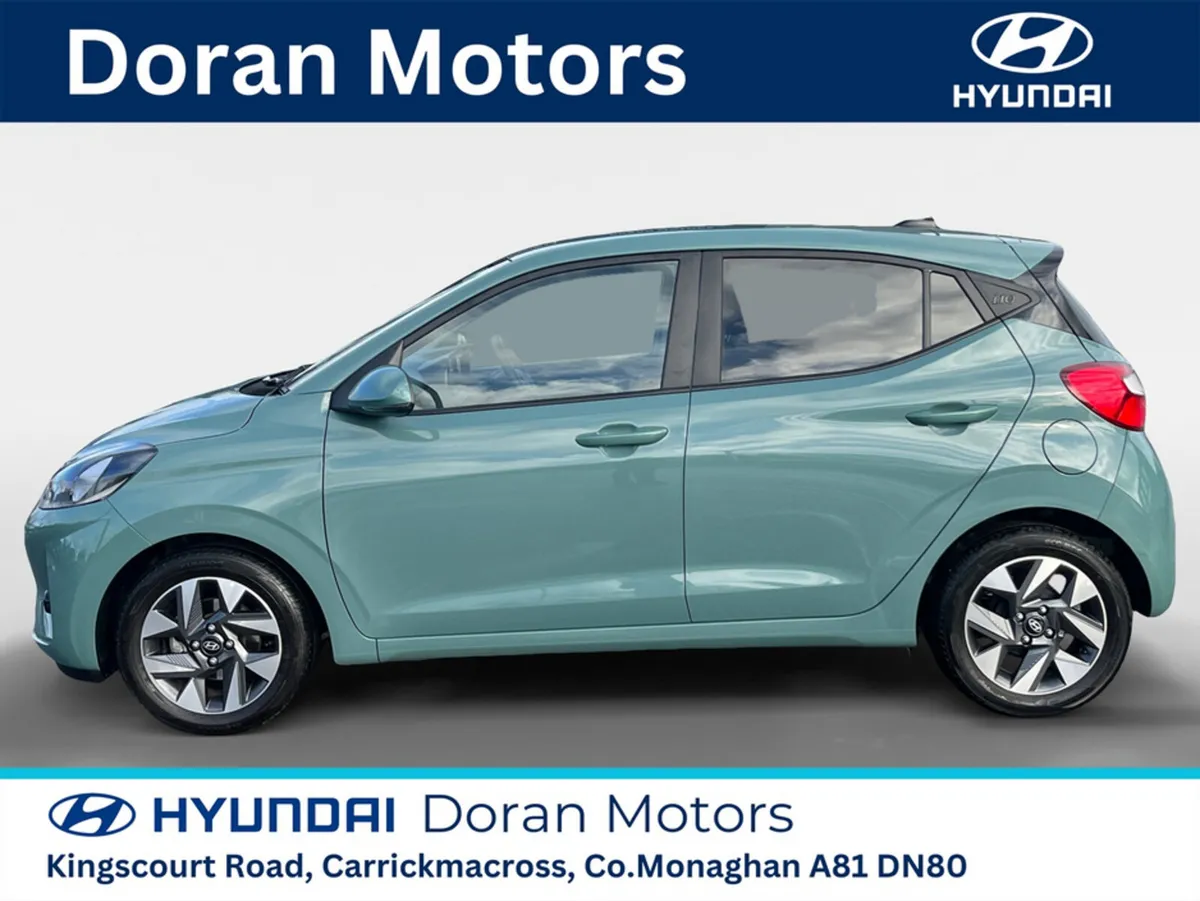 Hyundai i10 DELUXE PLUS - Image 4