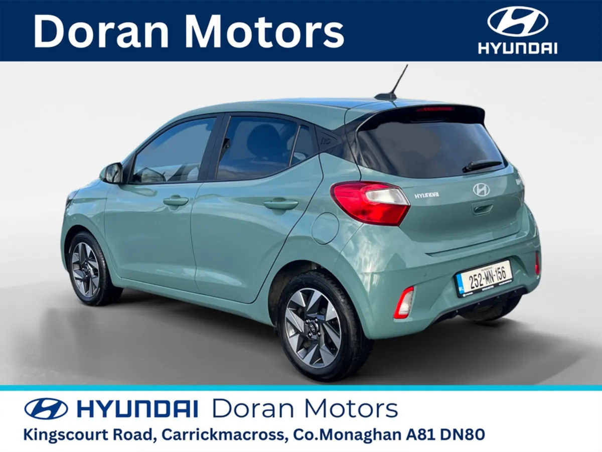 Hyundai i10 DELUXE PLUS - Image 5