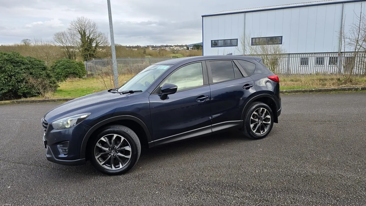 2016 Mazda Cx5 2.2diesel Automatic - Image 1