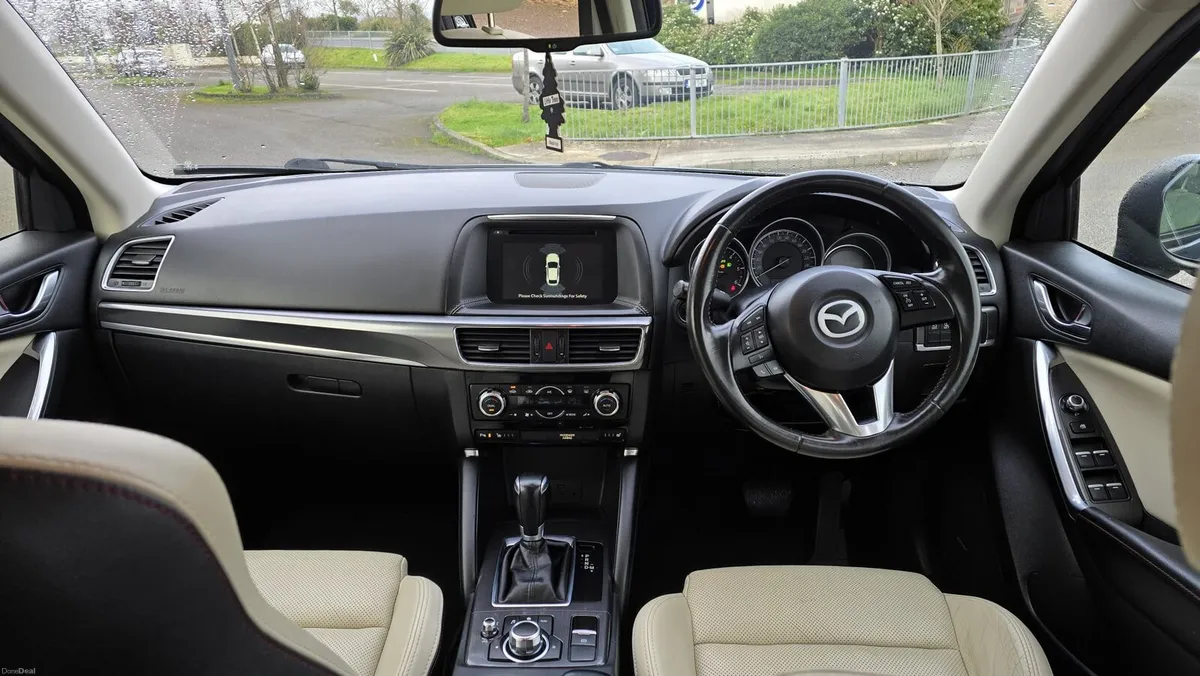 2016 Mazda Cx5 2.2diesel Automatic - Image 3