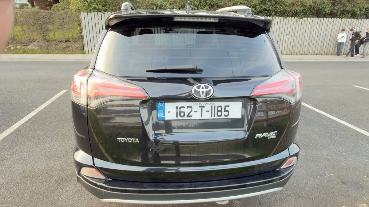 Toyota RAV4 2016 - Image 3