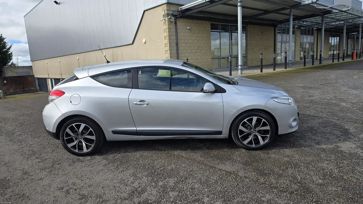 2012 Renaut Megane 1.5 diesel manual - Image 4