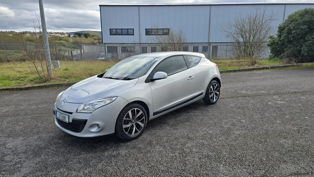 2012 Renaut Megane 1.5 diesel manual - Image 2