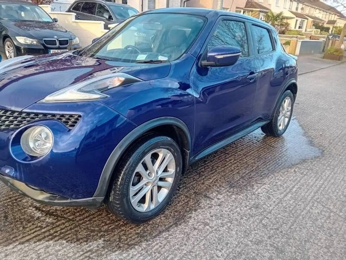 2015 Nissan Juke - Image 1