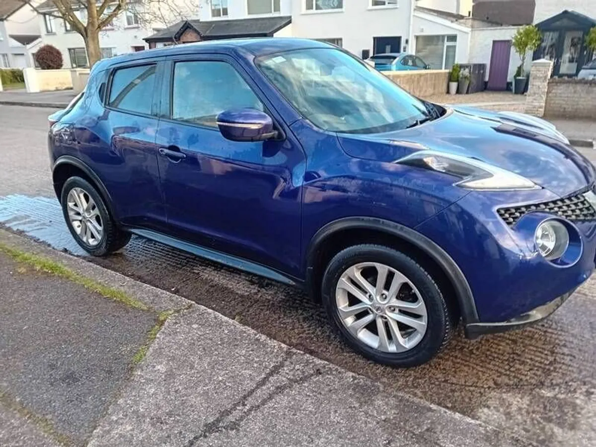 2015 Nissan Juke - Image 3