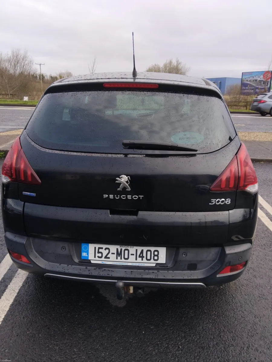 Car Peugeot - Image 2