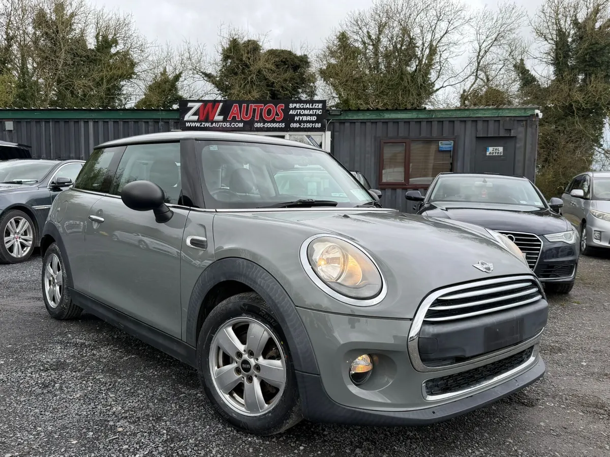 17 Mini One 1.2 Manual - Image 2