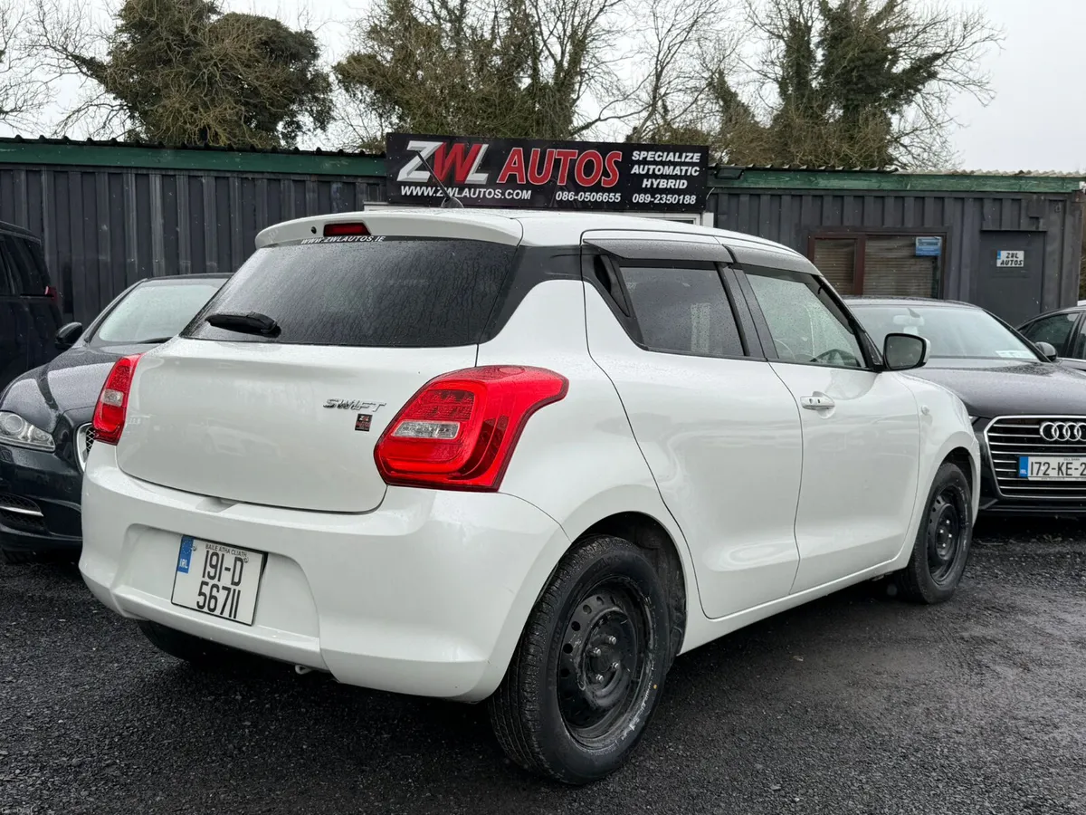 19 Suzuki Swift 1.2 - Image 6