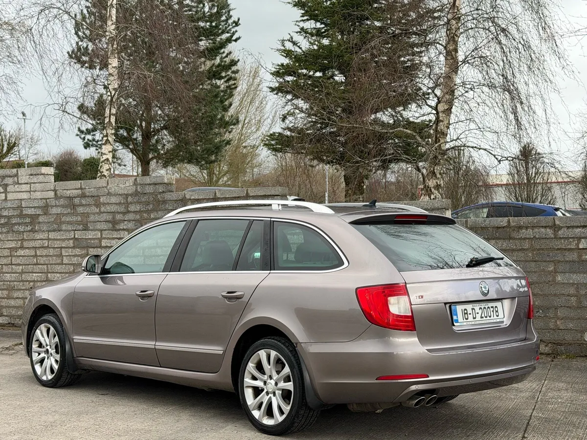 2010 Skoda Superb Automatic HighSpec Nct 09-26 - Image 2