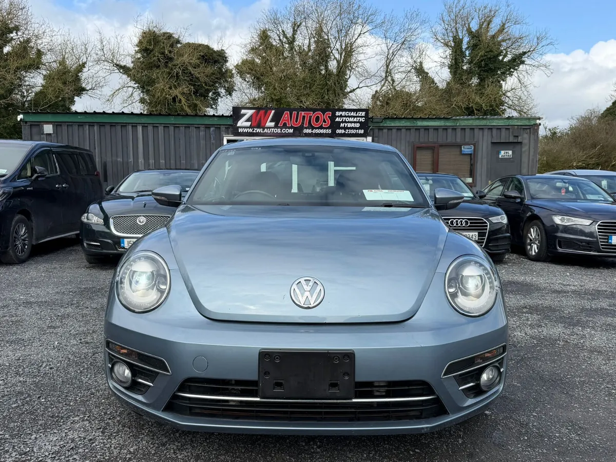 17 Vw Beetle 1.2 - Image 2