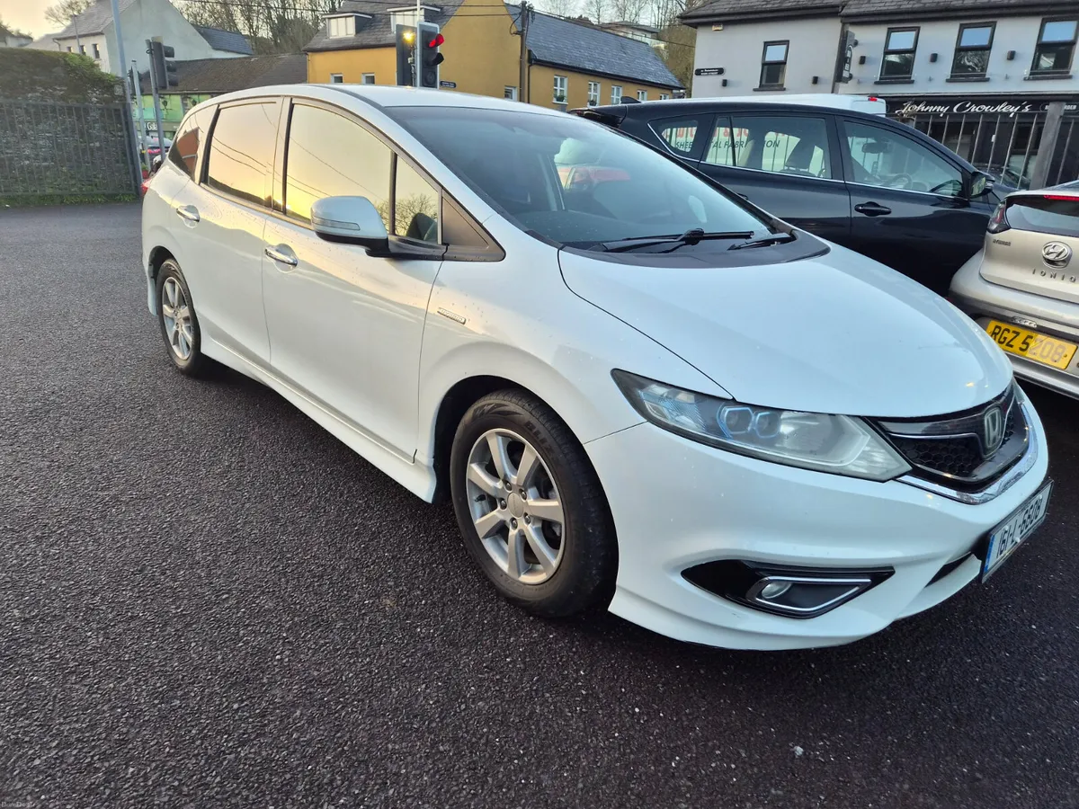 Honda Jade 1.5 Hybrid Auto, 6-Seat, 85km, Top Spec - Image 2