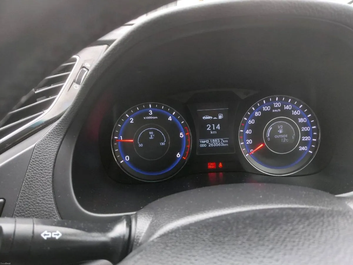 Hyundai i40 , 1.7 diesel. - Image 4