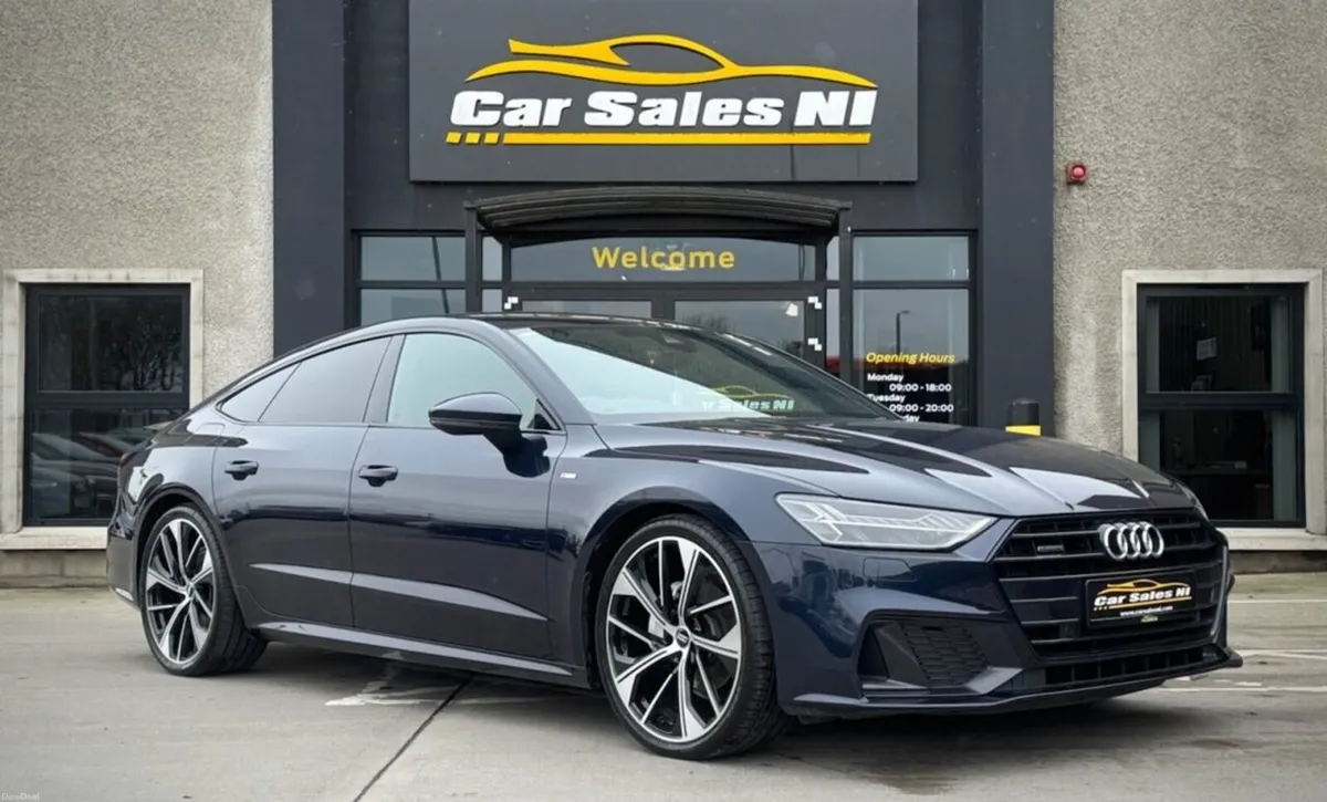 2.0 TDI 40 S line Sportback 5dr Diesel S Tronic qu - Image 1