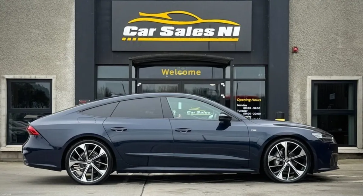 2.0 TDI 40 S line Sportback 5dr Diesel S Tronic qu - Image 3