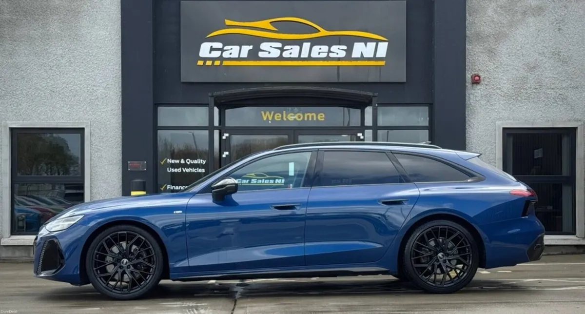 2.0 TDI Launch Edition Estate 5dr Diesel S Tronic - Image 4