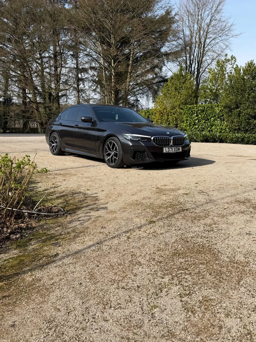 BMW 520d - Image 1