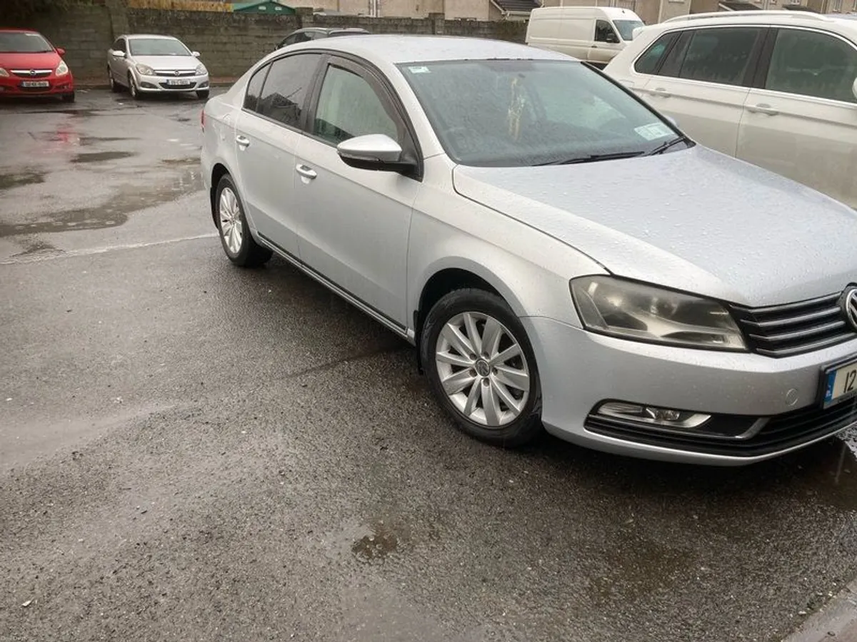 2012 Volkswagen Passat NCT’d  and TAXED - Image 1