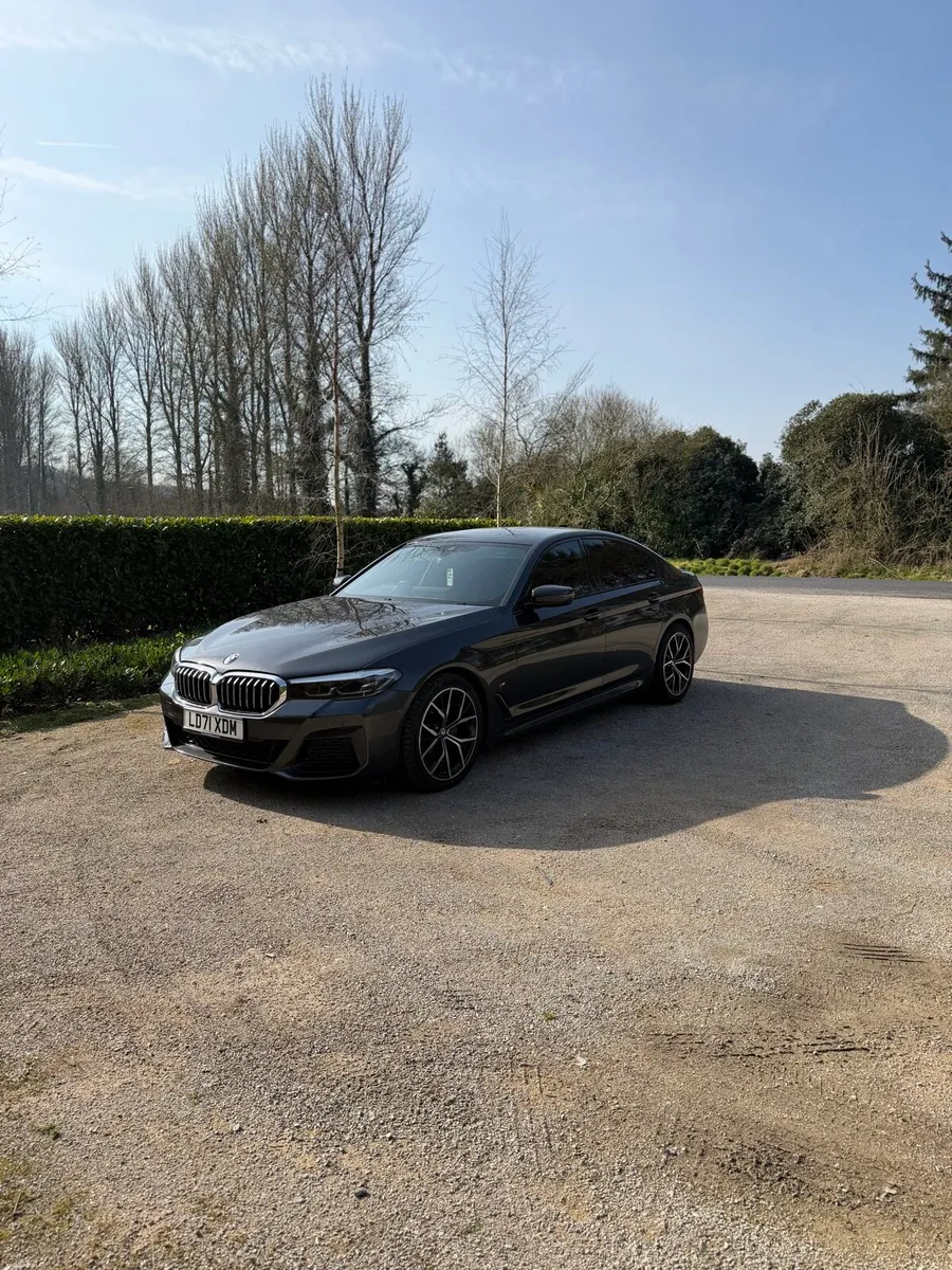 BMW 520d - Image 3