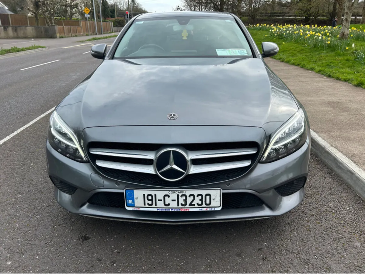 Mercedes-Benz C-Class C SERIES D SPORT 4DR AUTO - Image 2