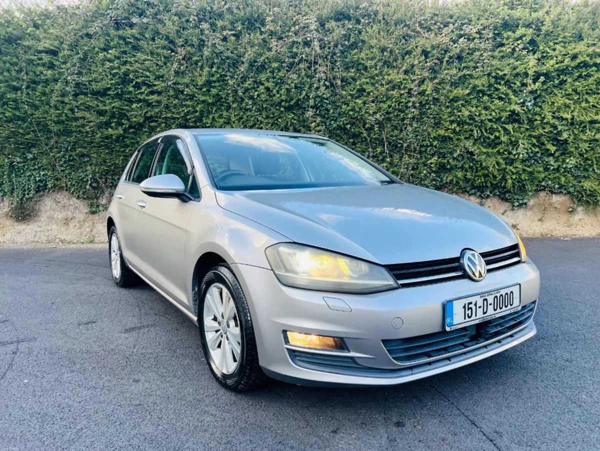 Volkswagen Golf FINANCE AVAILABLE FROM €67 P/W - Image 1