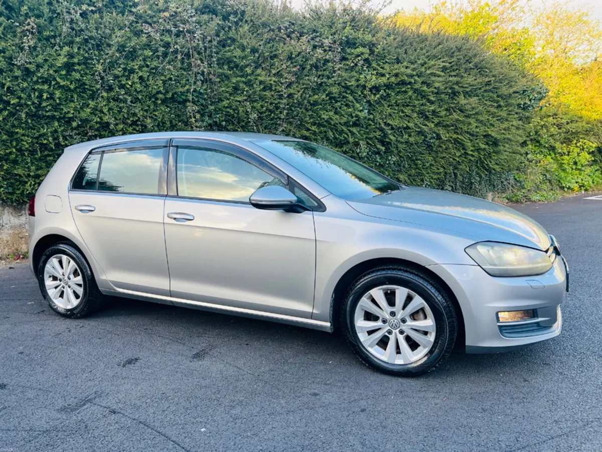 Volkswagen Golf FINANCE AVAILABLE FROM €67 P/W - Image 3