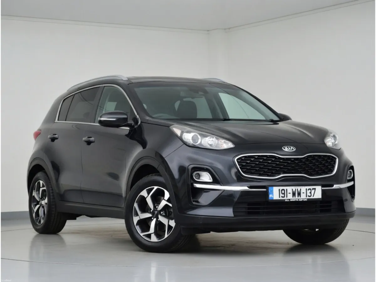 Kia Sportage K3 5DR - Image 1