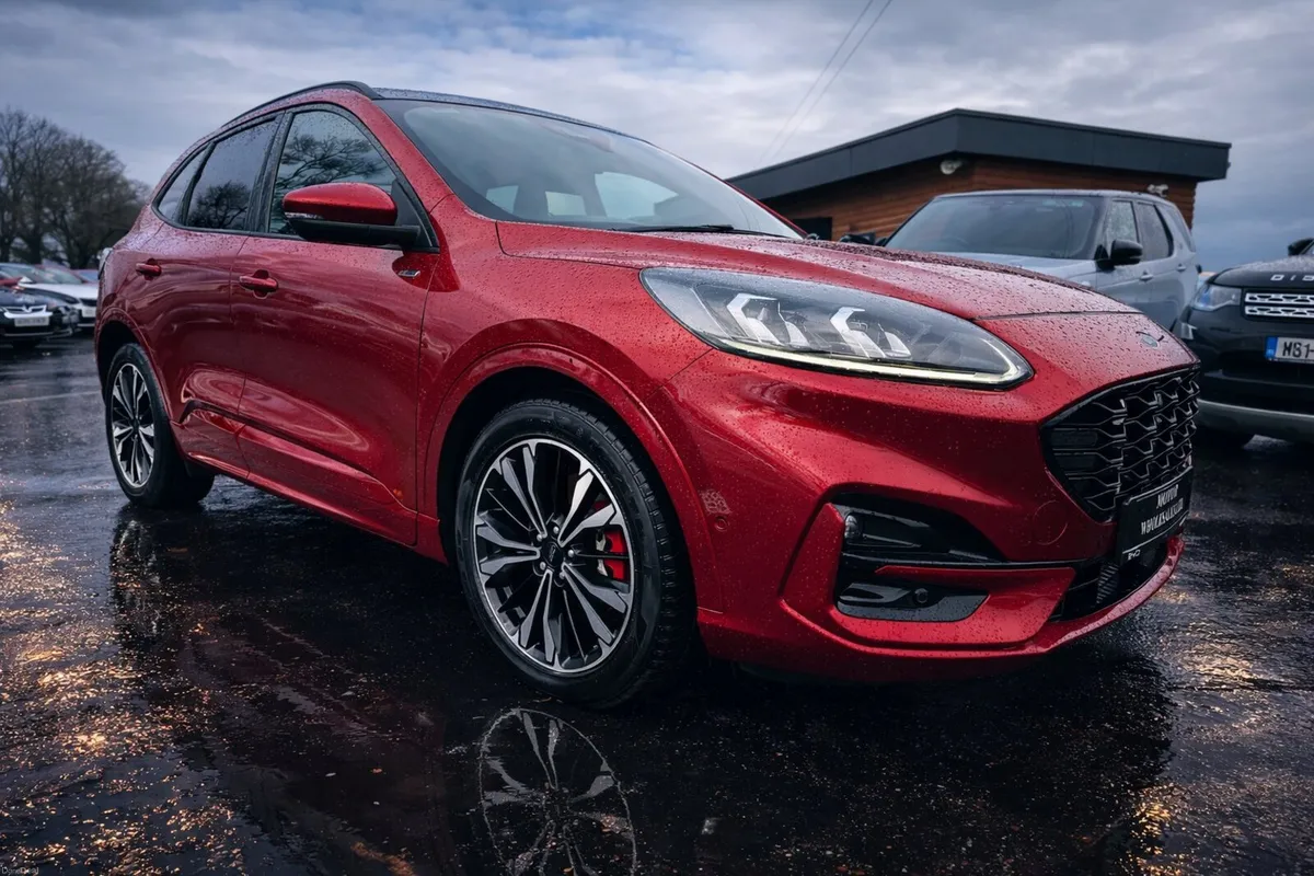 201 FORD KUGA ST LINE FIRST EDITION AUTO - Image 1