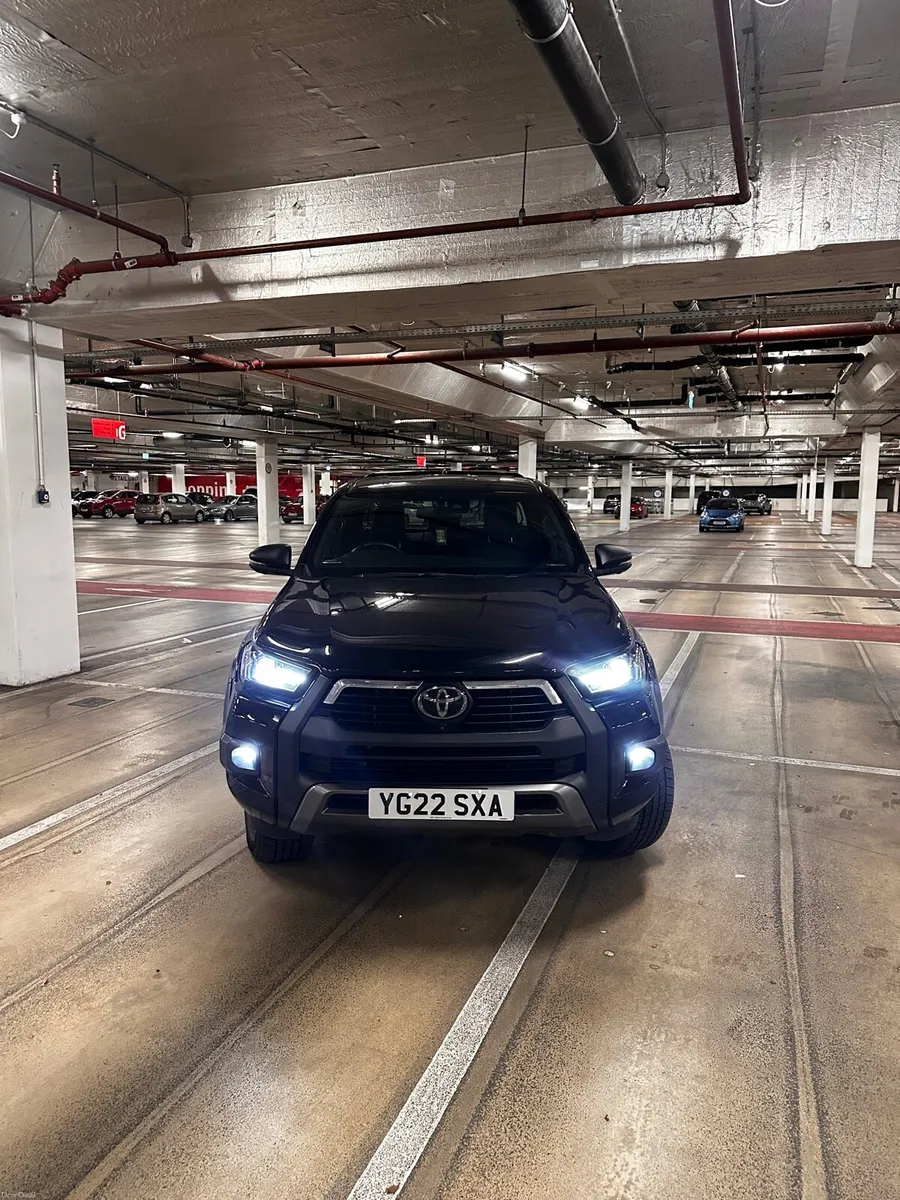 Toyota Hilux Invincible X - 2.8L Manual - Image 1