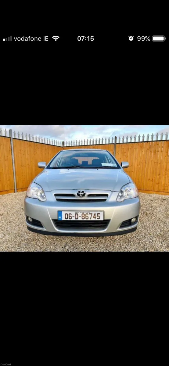 Toyota Corolla - Image 2