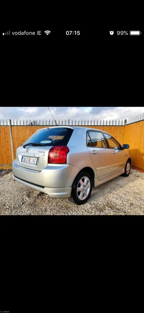 Toyota Corolla - Image 4