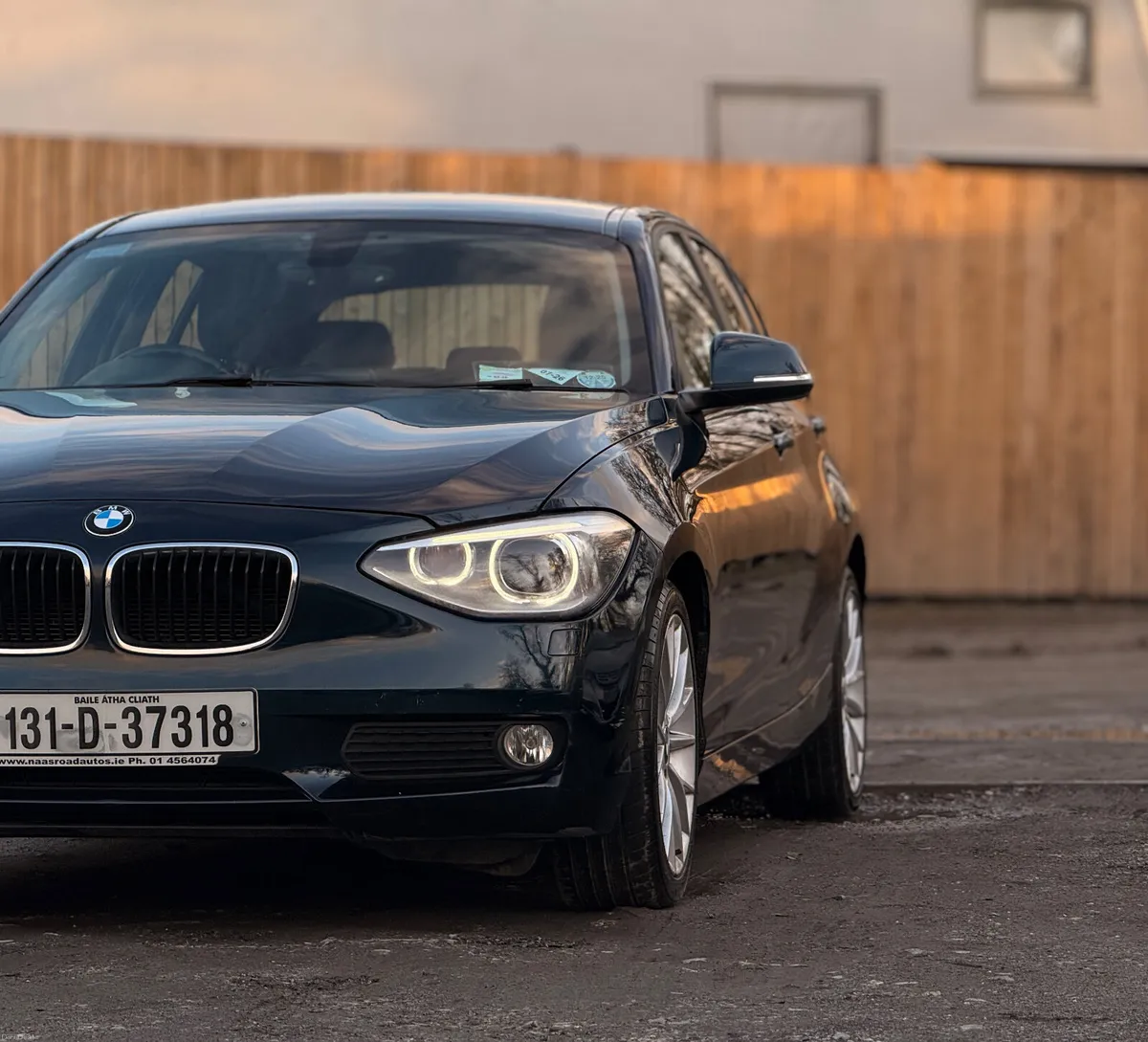 BMW 1-Series 2013 1.6 Petrol NEW Chain NEW NCT - Image 5