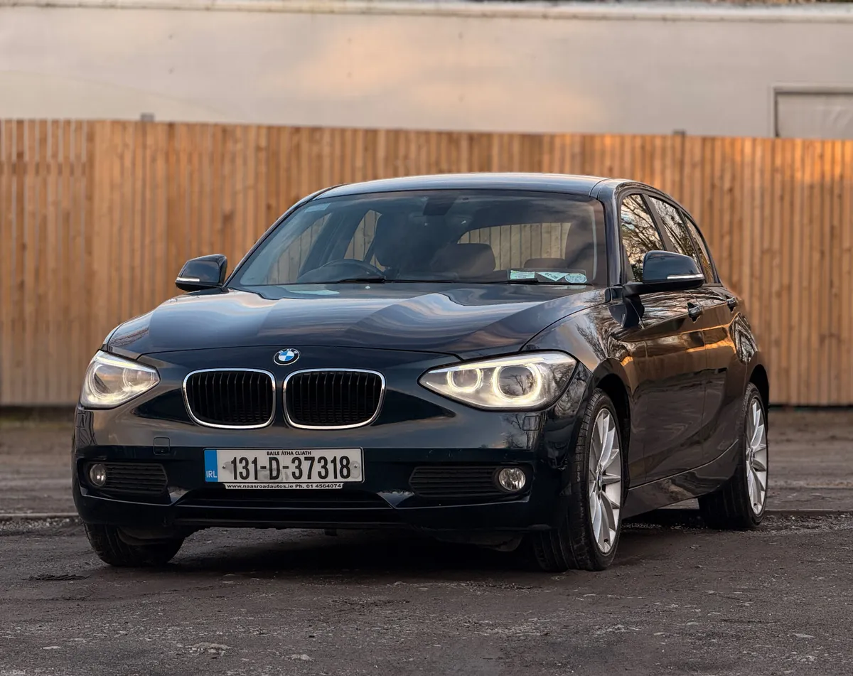 BMW 1-Series 2013 1.6 Petrol NEW Chain NEW NCT - Image 6