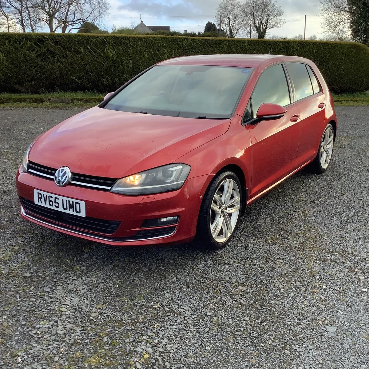 Volkswagen Golf 2015 - Image 1