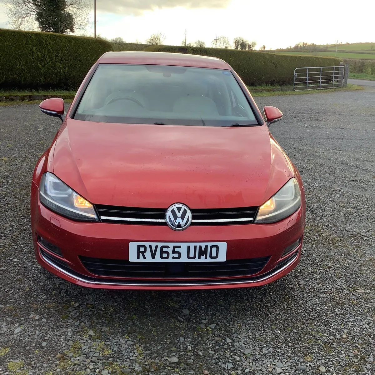 Volkswagen Golf  gt tsi 1.4 petrol bluemotion 2015 - Image 6