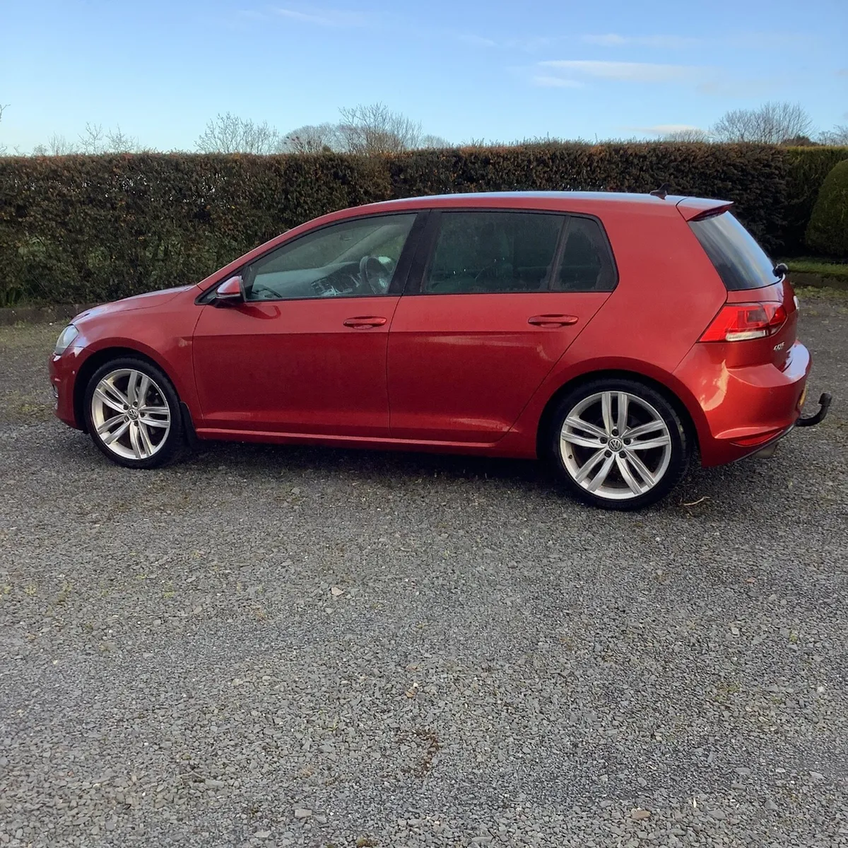 Volkswagen Golf 2015 - Image 2