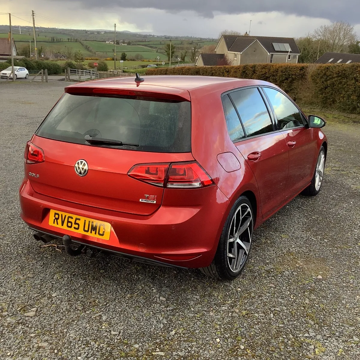 Volkswagen Golf  gt tsi 1.4 petrol bluemotion 2015 - Image 5