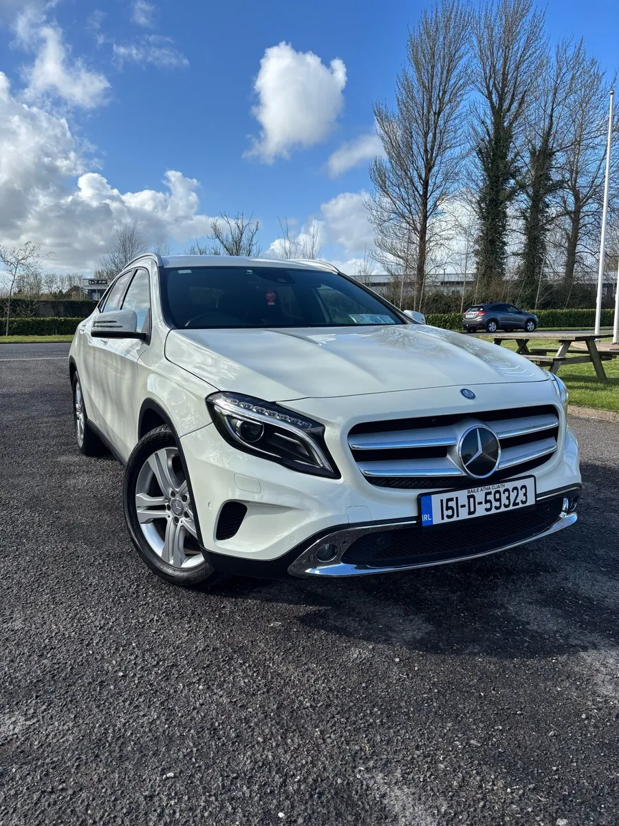 Mercedes BENZ GLA 180 2015 AUTOMATIC New NCT 05/27 - Image 1