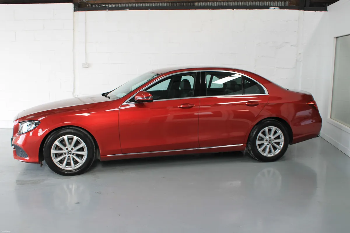 Mercedes-Benz E-Class 2018 Finance Arranged - Image 4