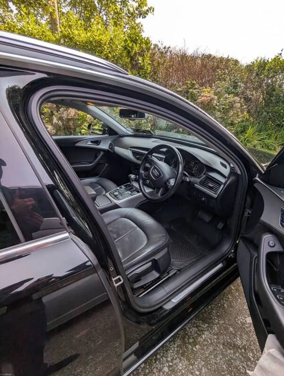 2014 Audi A6 - Image 4