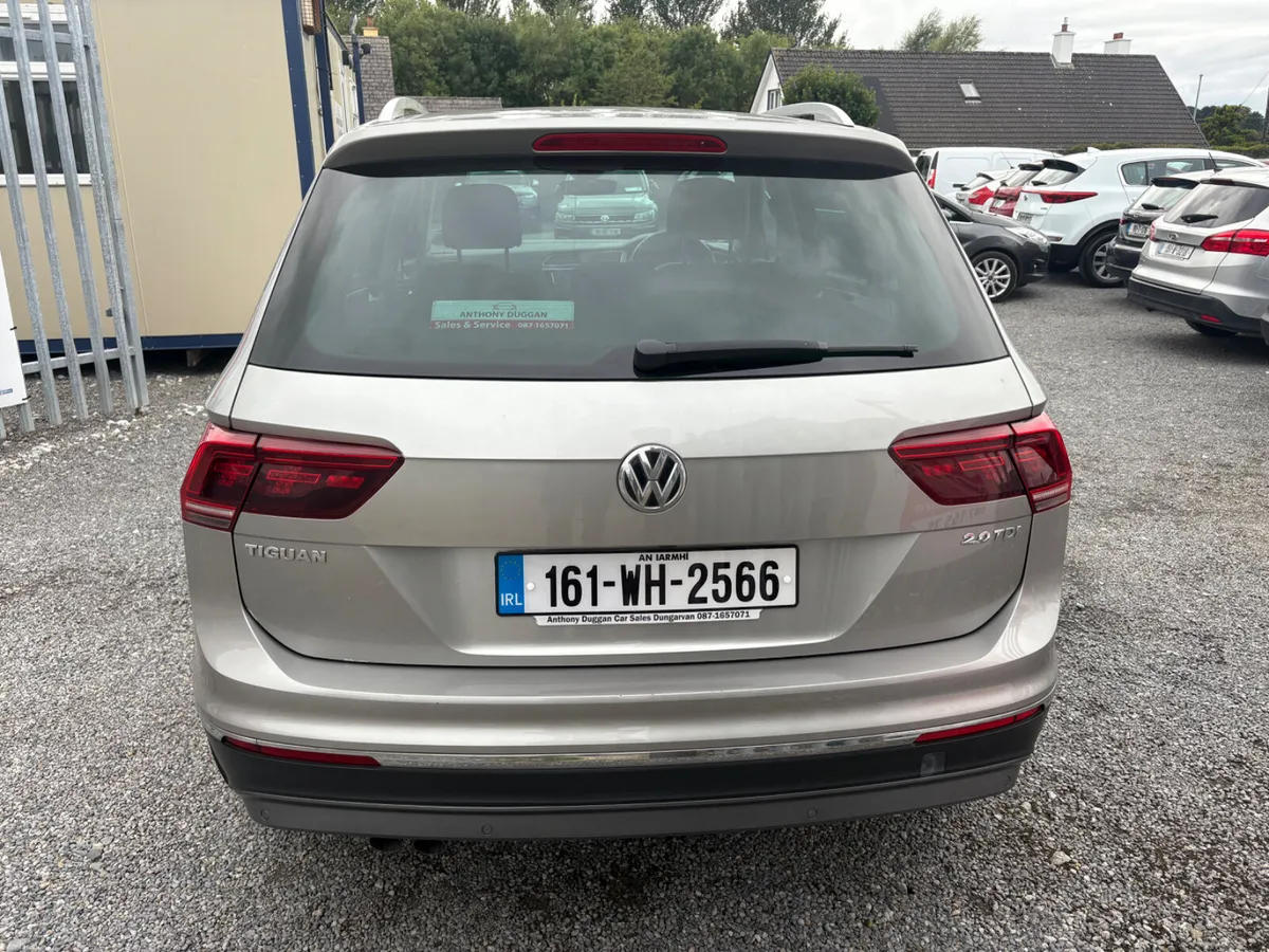 Volkswagen Tiguan Highline - Image 4