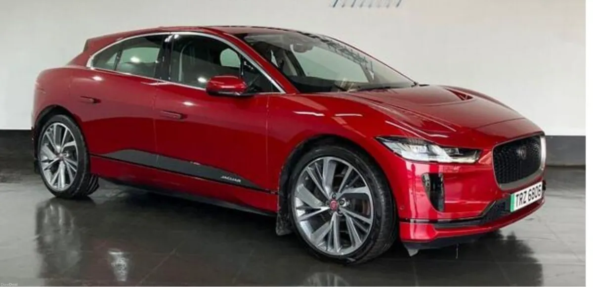Jaguar I-Pace SE. 58000 miles. Stunning. - Image 1