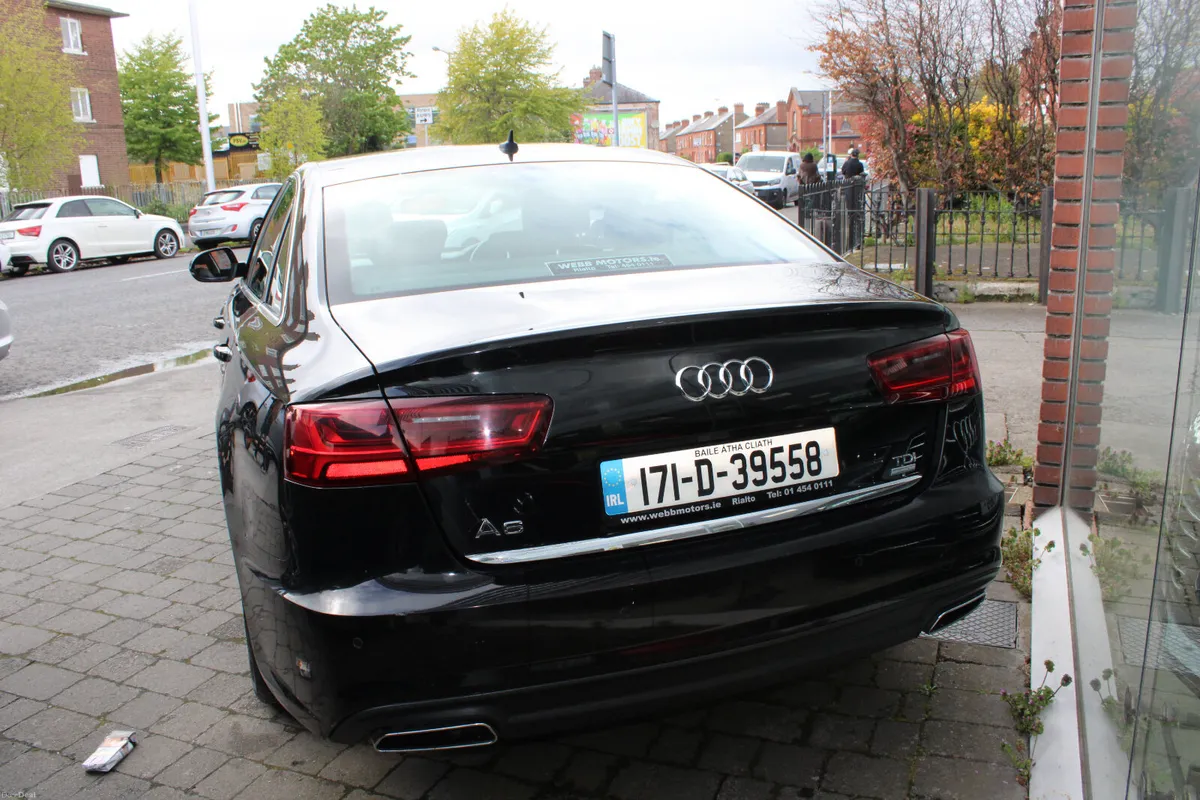 Audi A6 AUTOMATIC SE LIMOUSINE S-LINE KIT - Image 4