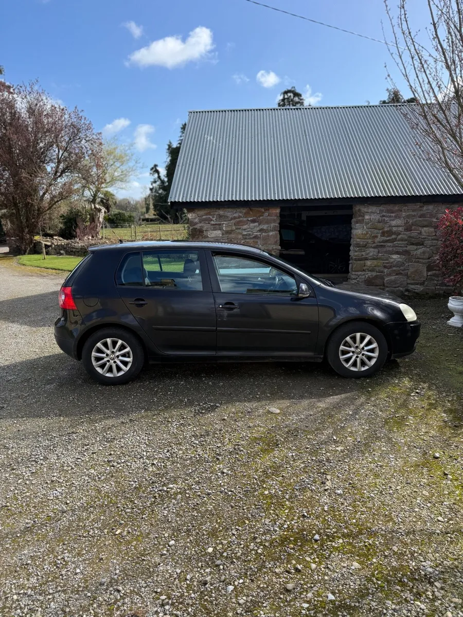 Volkswagen Golf 2008 - Image 1