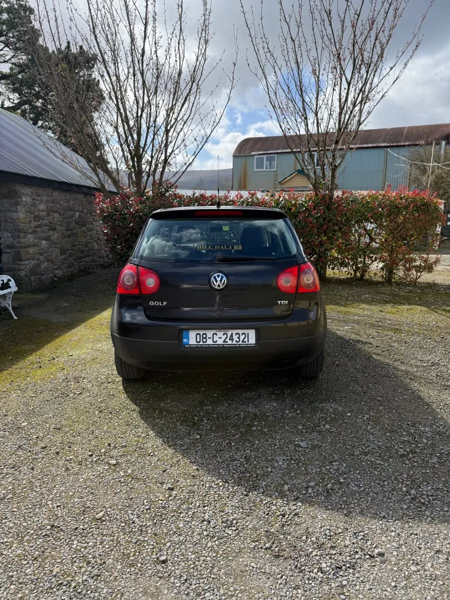 Volkswagen Golf 2008 - Image 2