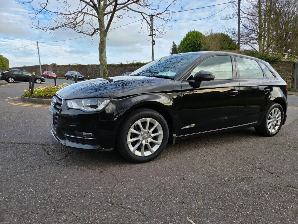 Audi A3 TFSI - Image 1