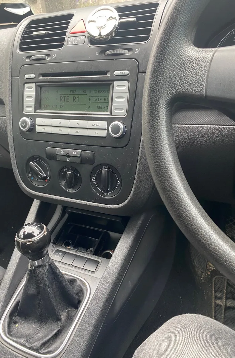 Volkswagen Golf 2007 - Image 1