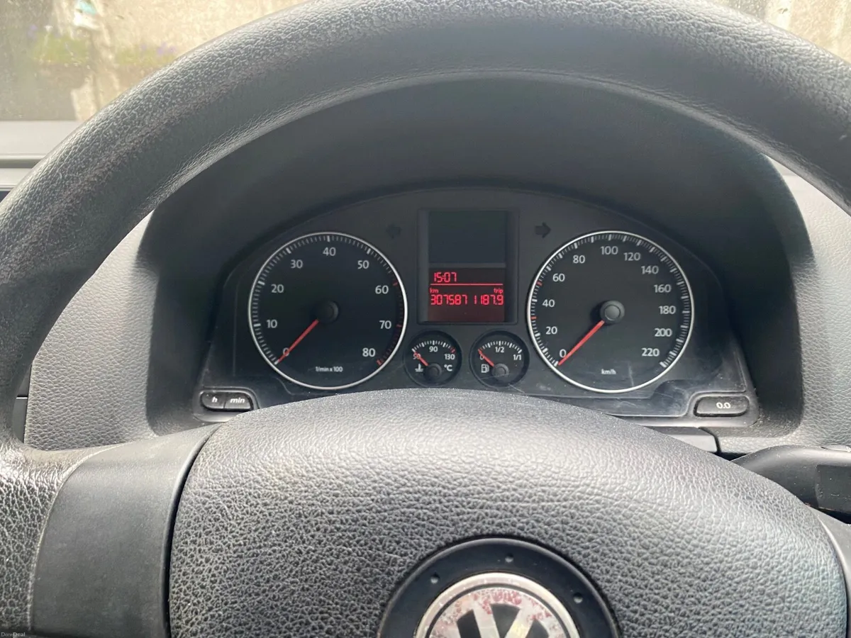 Volkswagen Golf 2007 - Image 3