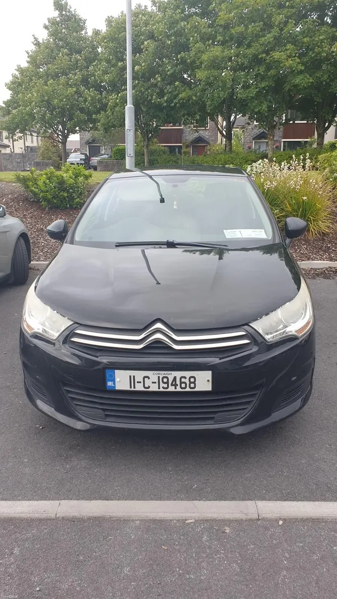 Citroen C4 2011 - Image 1