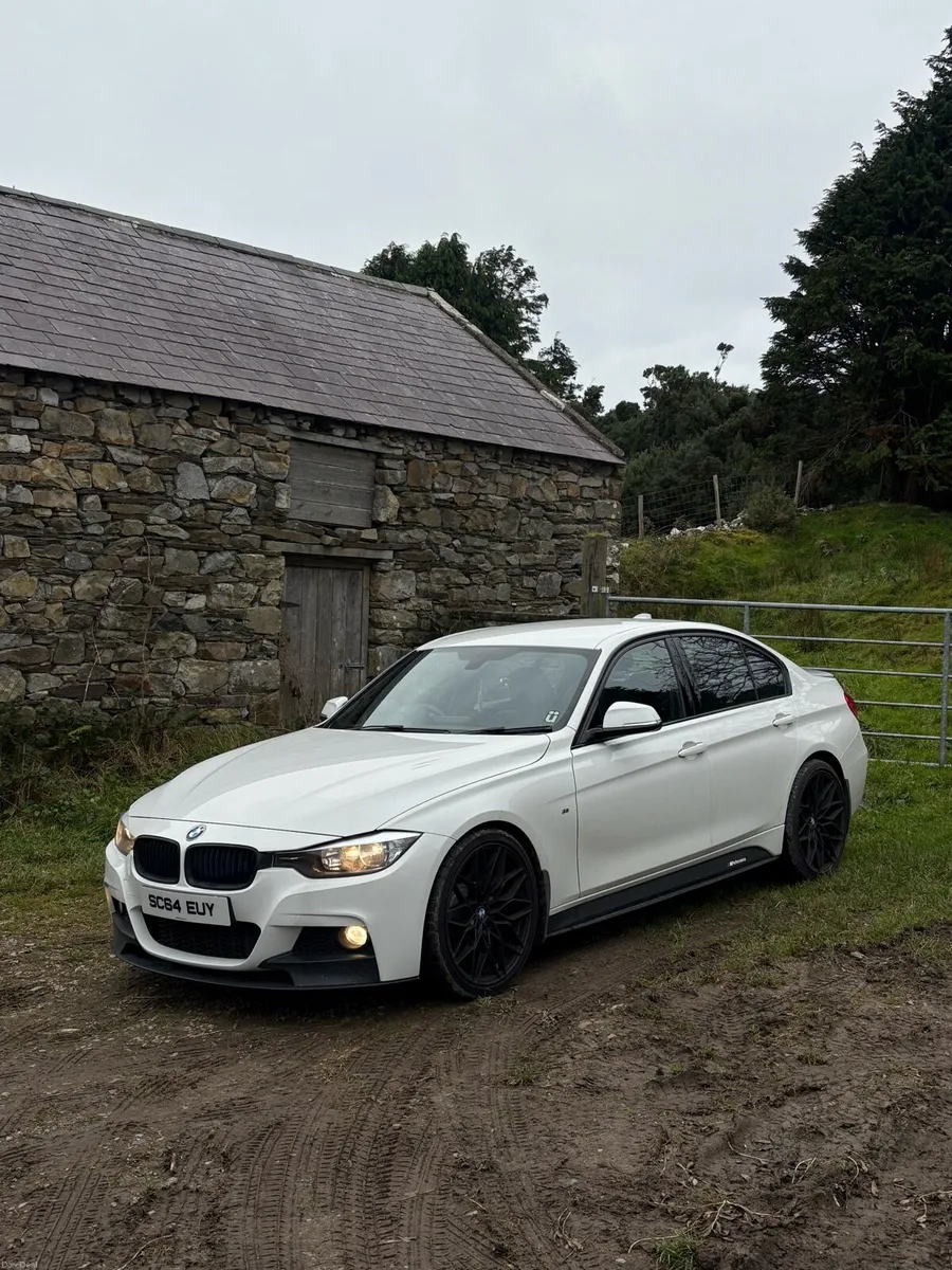 BMW F30 M-sport - Image 3